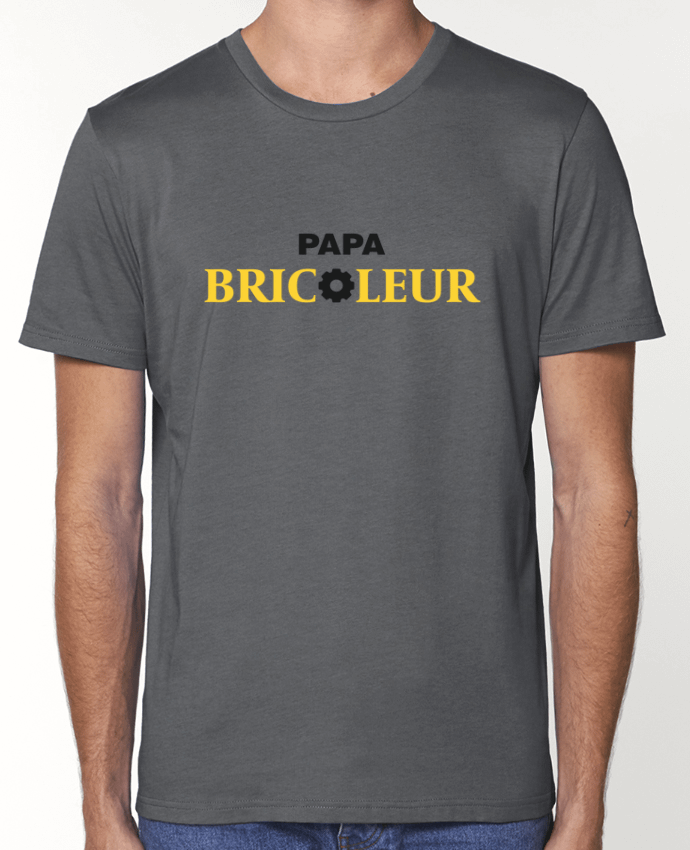 T-Shirt Papa bricoleur par tunetoo