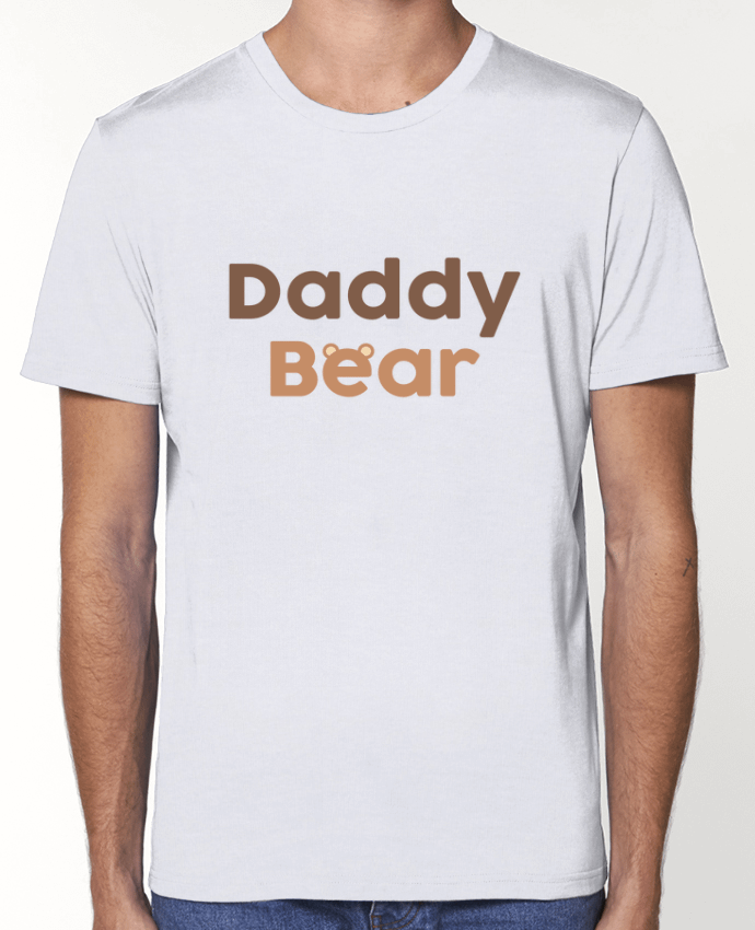 T-Shirt Daddy Bear - Papa Ours par tunetoo