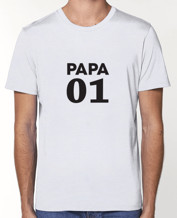 T-Shirt Papa 01 par tunetoo