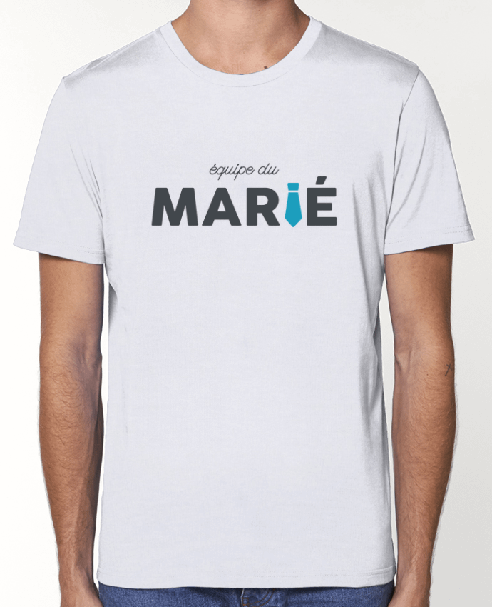 T-Shirt Équipe du marié - EVG par tunetoo