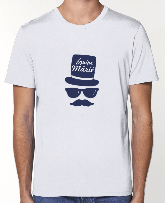 T-Shirt Équipe du marié - EVG par tunetoo