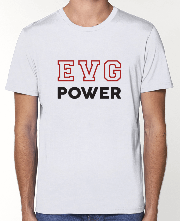 T-Shirt EVG POWER par tunetoo
