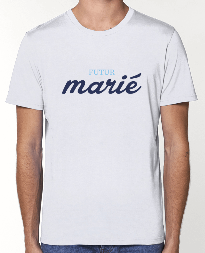 T-Shirt Futur marié par tunetoo
