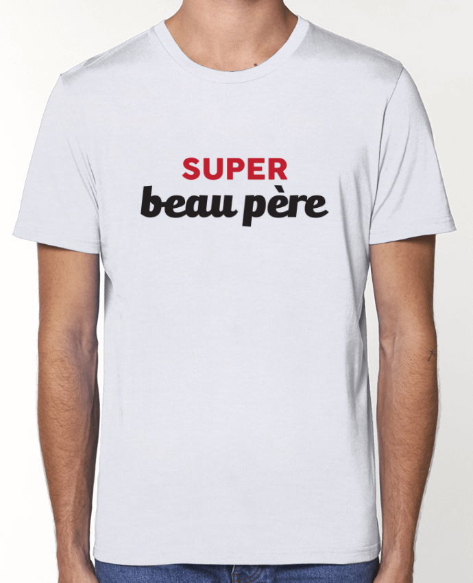 T-Shirt Super beau père par tunetoo