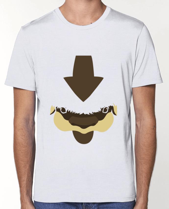 T-Shirt Yip-Yip! Appa par Geekshow