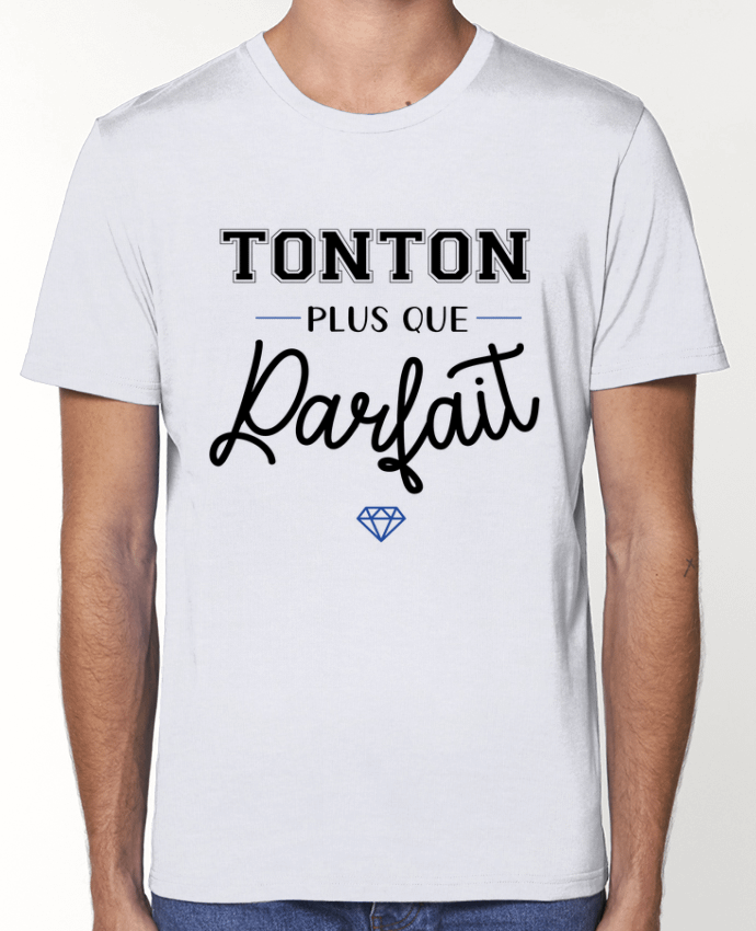 T-Shirt Tonton plus que parfait par La boutique de Laura