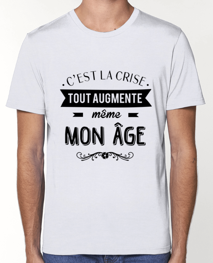 T-Shirt Tout augmente par La boutique de Laura