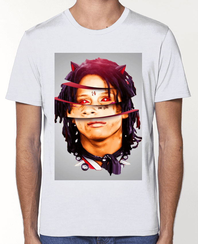 T-Shirt TRIPPIE REDD -- Design ! par ARTY