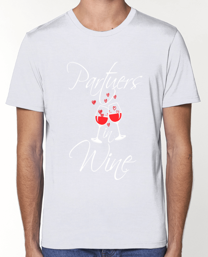 T-Shirt Vin des partenaires par TipTopFun