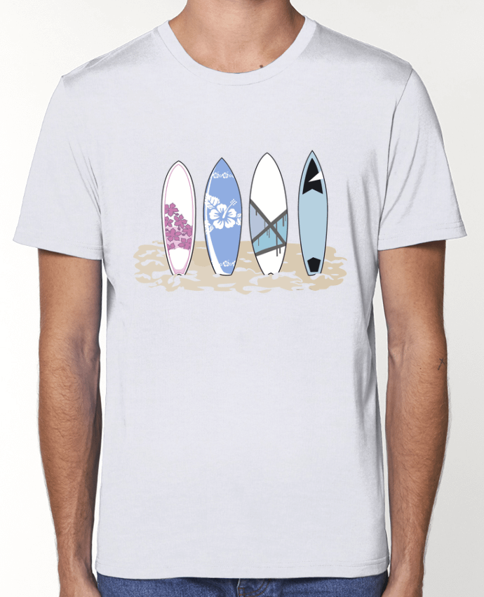 T-Shirt Surfer. Surf par KUKYS