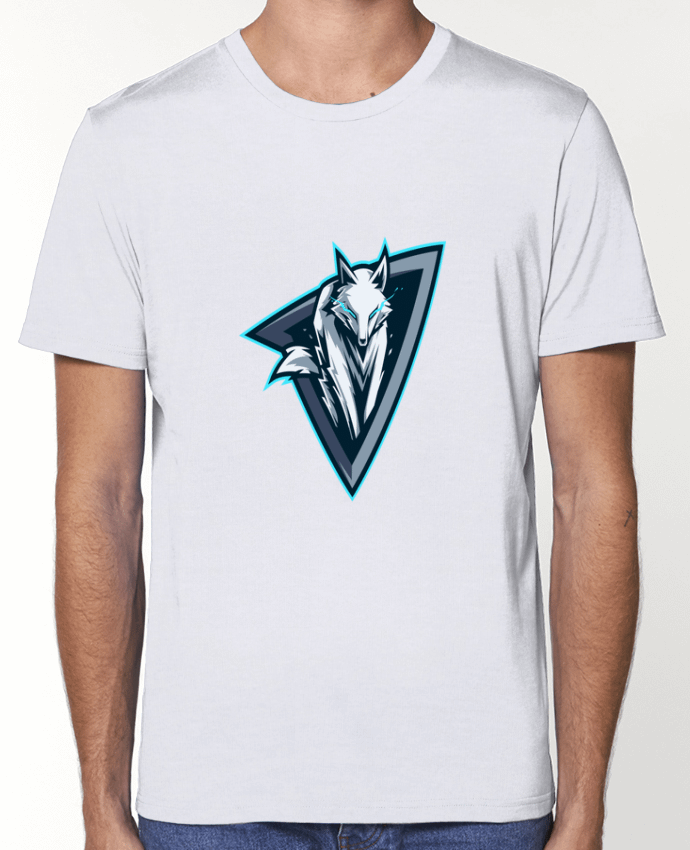 T-Shirt WhiteFox par WhiteFox