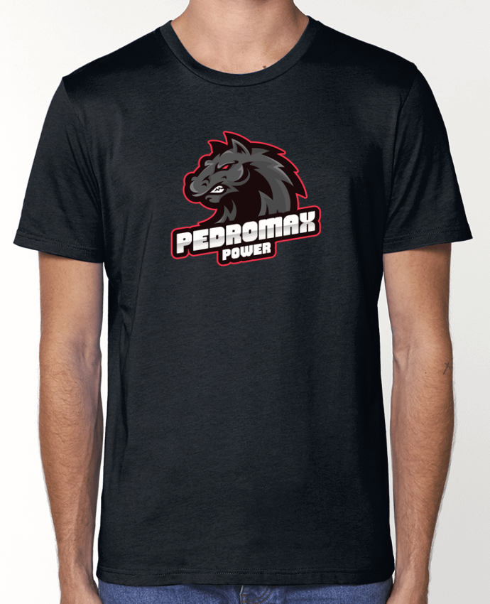 T-Shirt Pedromax Power par Pedromax73