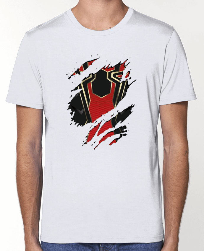 T-Shirt Spider Man par RibesM