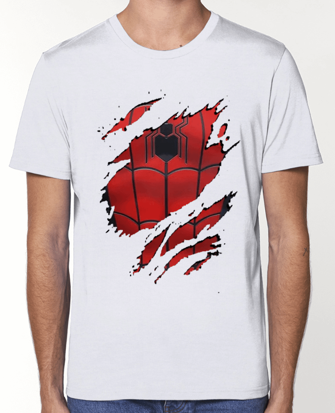 T-Shirt Spider Man Far From Home par RibesM