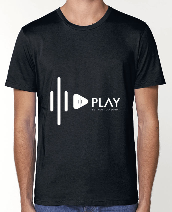 T-Shirt PLAY par Fatoo