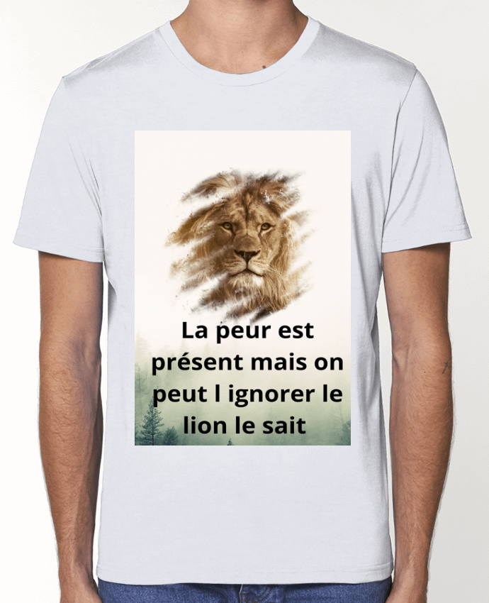 T-Shirt T-shirts par Bramsko