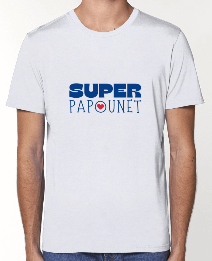 T-Shirt Super Papounet par Oscar Frank
