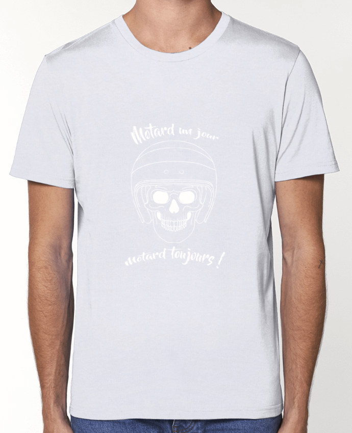 T-Shirt Motard un jour Motard toujours ! par 50NuancesDeGraph