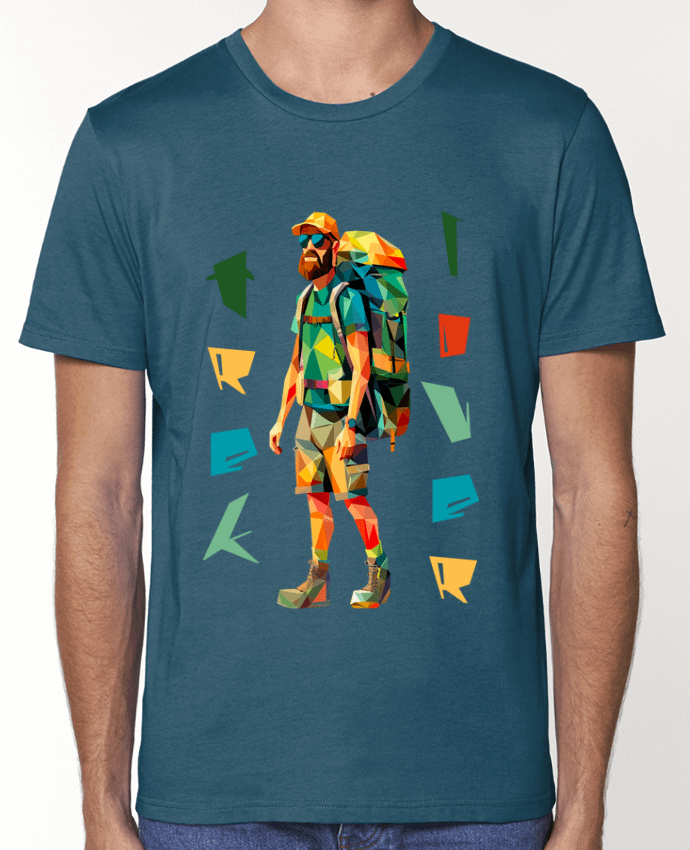 T-Shirt Trek lover par K-art-S