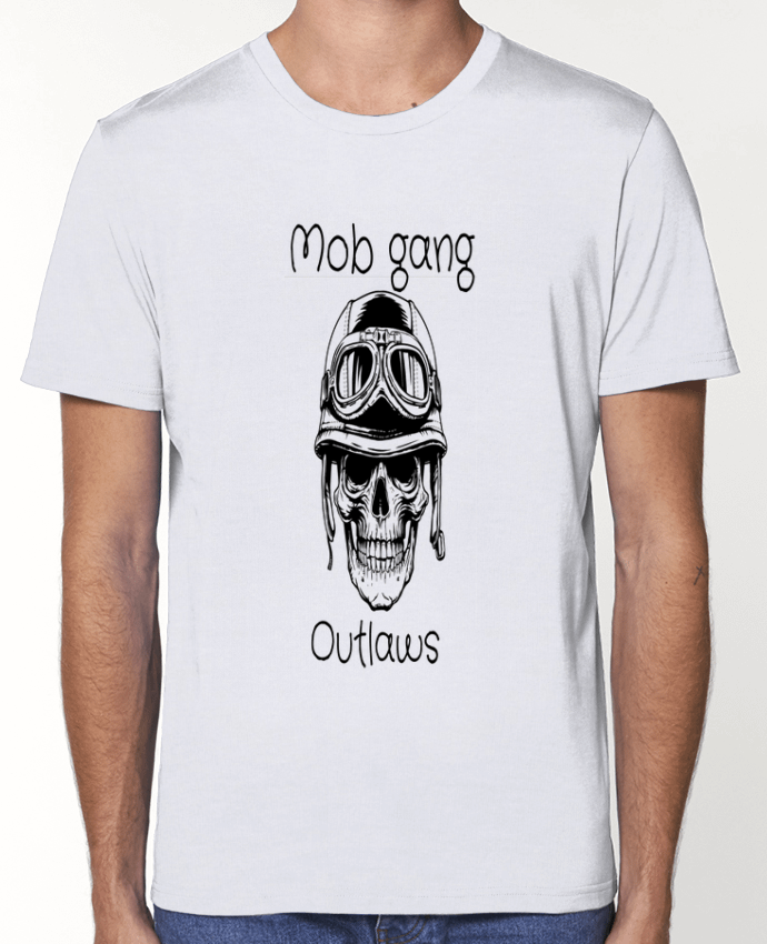 T-Shirt Mob gang Outlaws par MobGangoutlaws