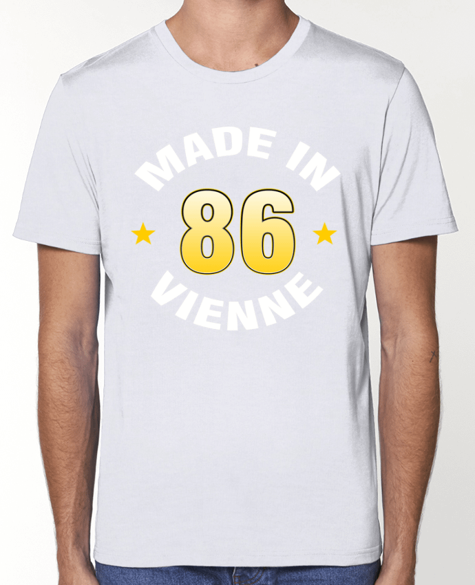 T-Shirt Vienne par Logorigolo