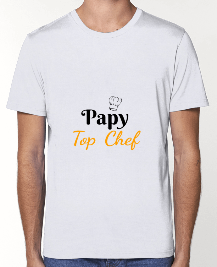 T-Shirt Papy Top Chef par Seb337413