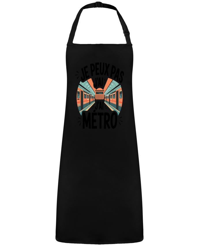 Tablier je peux pas j'ai metro par  bwilfy