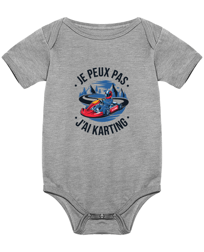 Body bébé je peux pas j'ai karting par bwilfy