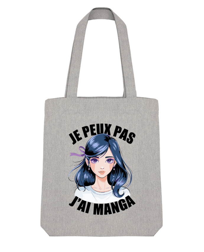 Tote Bag Stanley Stella je peux pas j'ai manga par bwilfy 