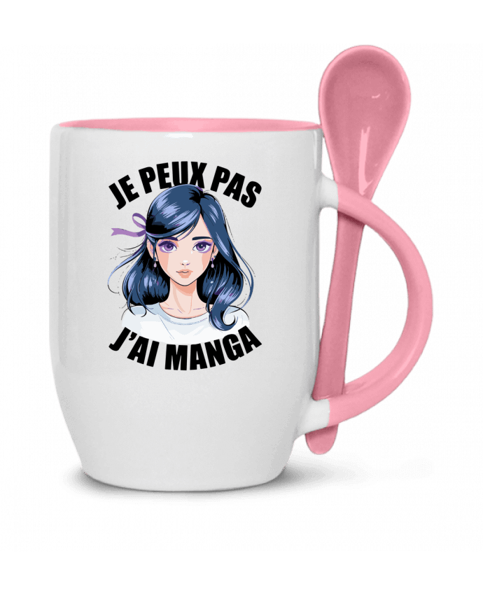  Tasse cuillère je peux pas j'ai manga par bwilfy