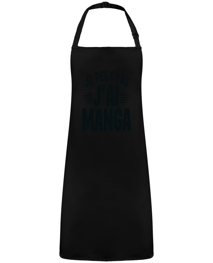 Tablier je peux pas j'ai manga par  bwilfy