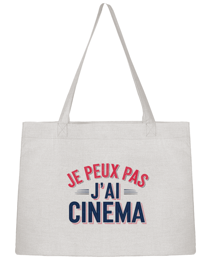 Sac Shopping je peux pas j'ai cinema par bwilfy