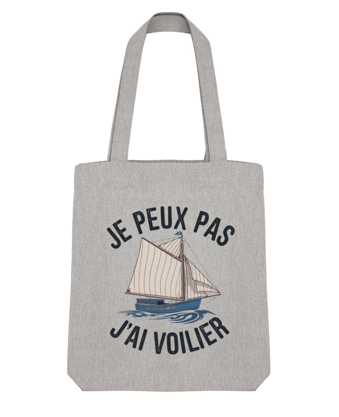 Tote Bag Stanley Stella je peux pas j'ai voilier par bwilfy 