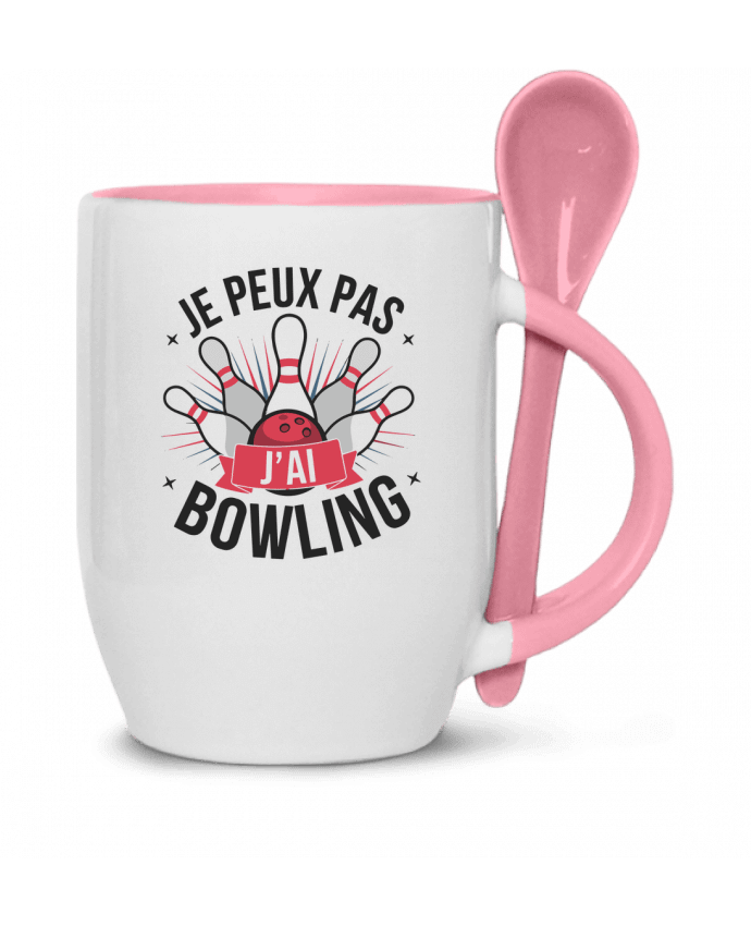  Tasse cuillère je peux pas j'ai bowling par bwilfy