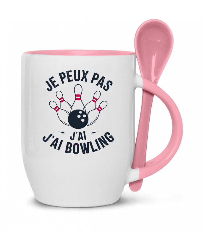  Tasse cuillère je peux pas j'ai bowling par bwilfy