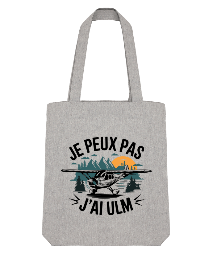 Tote Bag Stanley Stella je peux pas j'ai ilm par bwilfy 