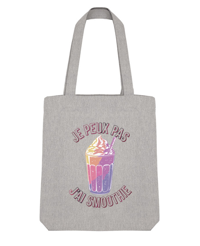 Tote Bag Stanley Stella je peux pas j'ai smoothie par bwilfy 