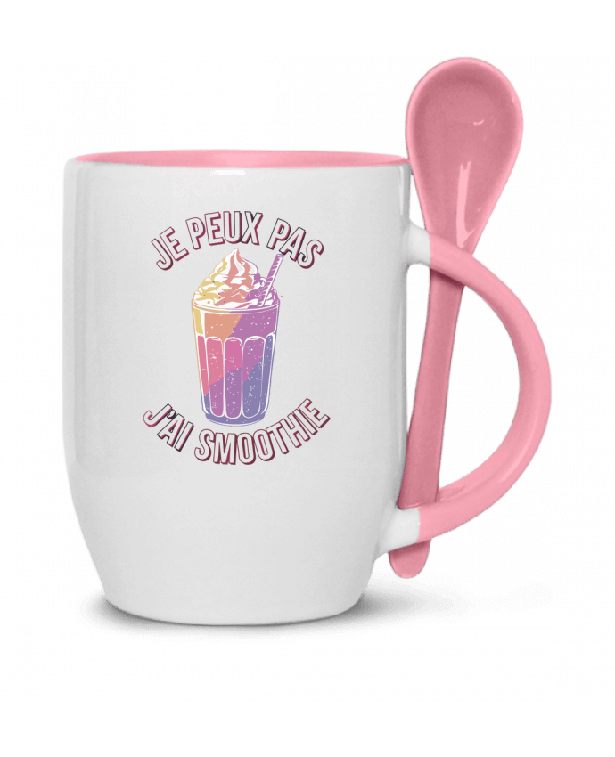  Tasse cuillère je peux pas j'ai smoothie par bwilfy