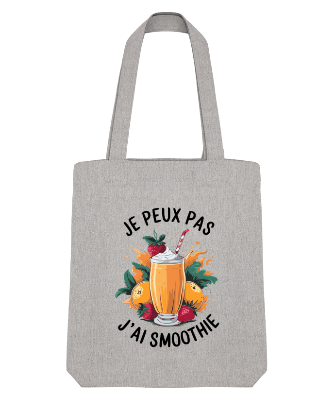 Tote Bag Stanley Stella je peux pas j'ai smoothie par bwilfy 