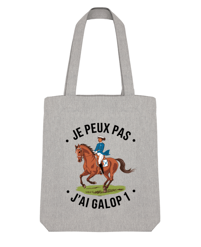 Tote Bag Stanley Stella je peux pas j'ai galop 1 par bwilfy 