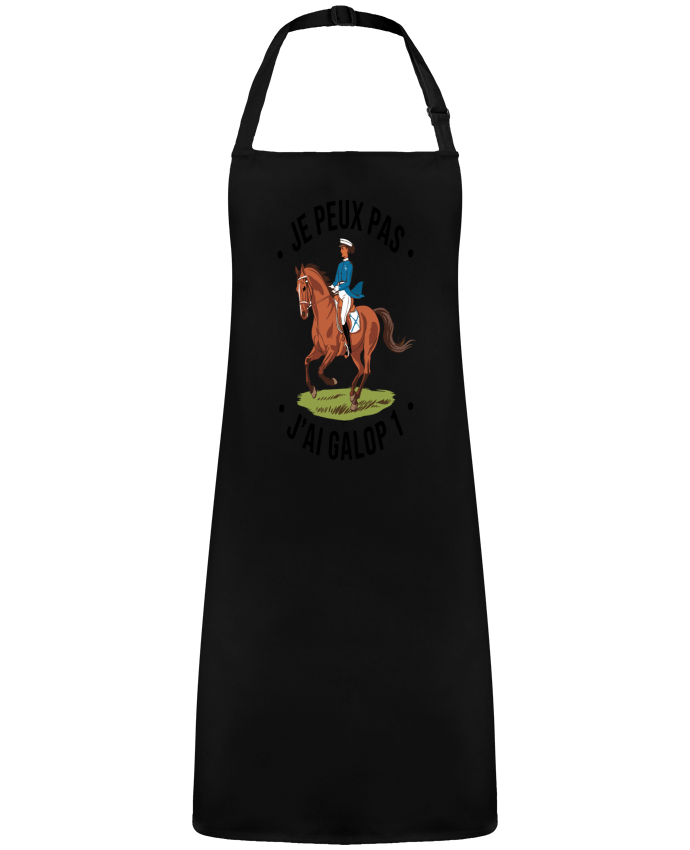Tablier je peux pas j'ai galop 1 par  bwilfy