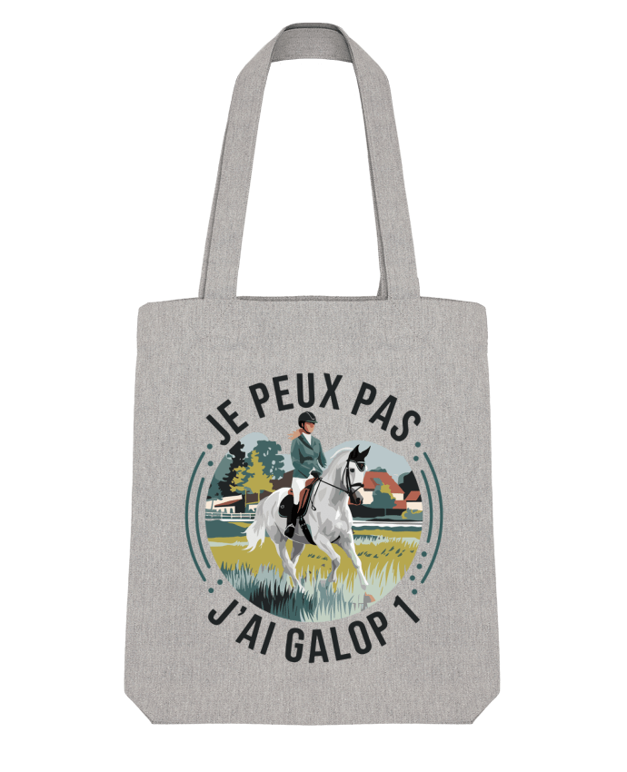 Tote Bag Stanley Stella je peux pas j'ai galop1 par bwilfy 