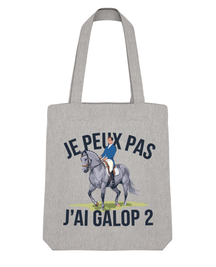 Tote Bag Stanley Stella je peux pas j'ai galop 2 par bwilfy 