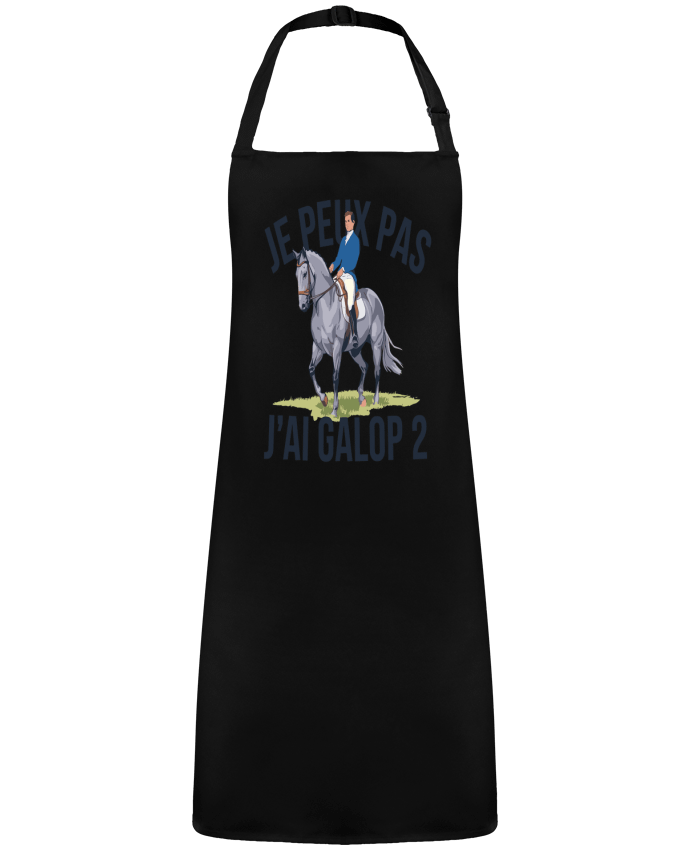 Tablier je peux pas j'ai galop 2 par  bwilfy