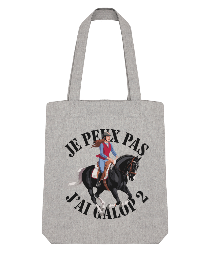 Tote Bag Stanley Stella je peux pas j'ai galop2 par bwilfy 