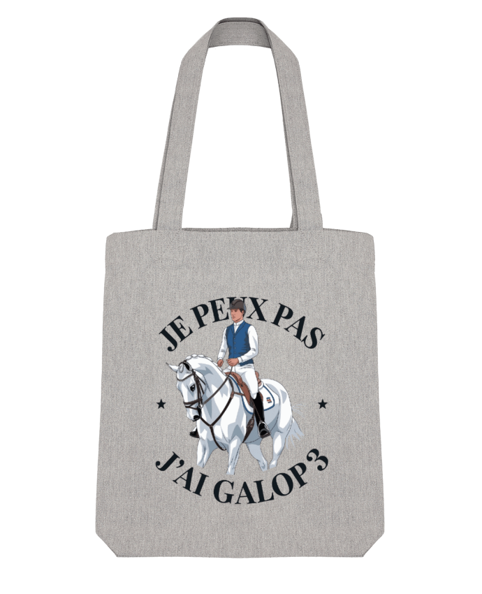 Tote Bag Stanley Stella je peux pas j'ai galop3 par bwilfy 