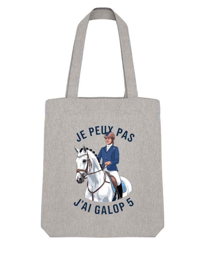 Tote Bag Stanley Stella je peux pas j'ai galop5 par bwilfy 