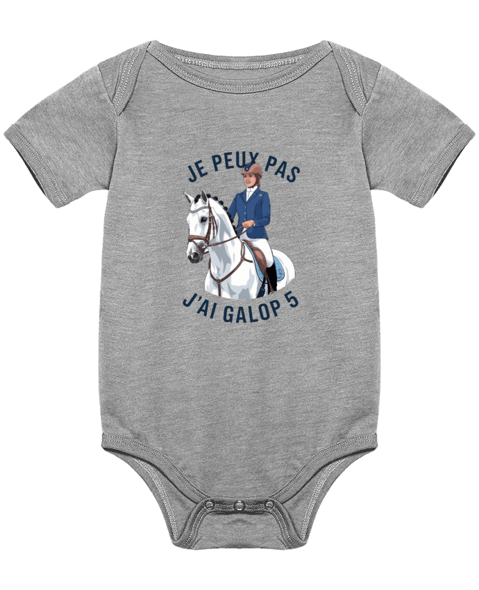 Body bébé je peux pas j'ai galop5 par bwilfy