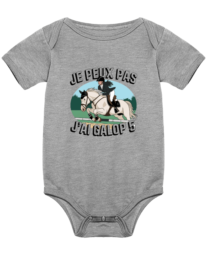 Body bébé je peux pas j'ai galop 5 par bwilfy