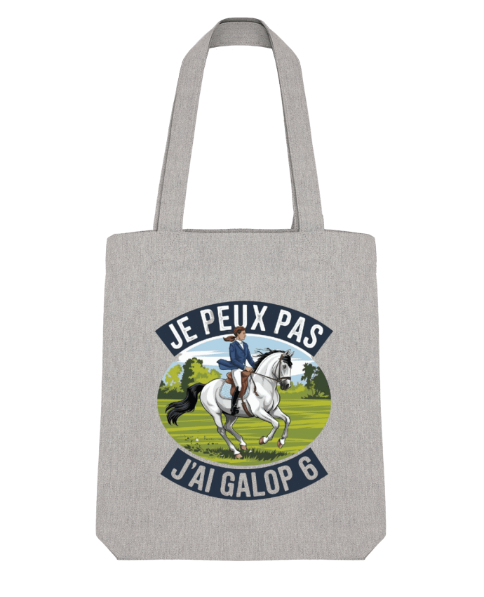 Tote Bag Stanley Stella je peux pas j'ai galop6 par bwilfy 